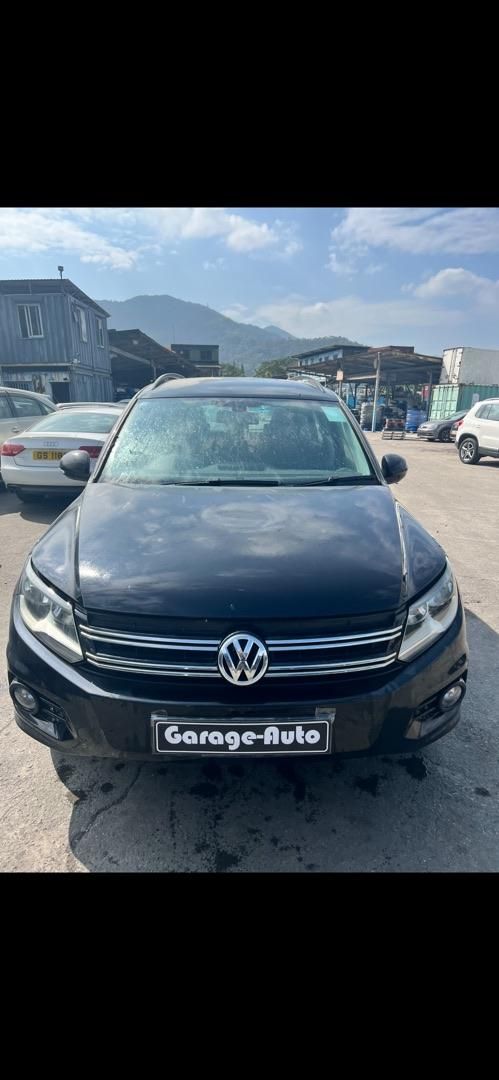 Volkswagen Tiguan рест. 2012