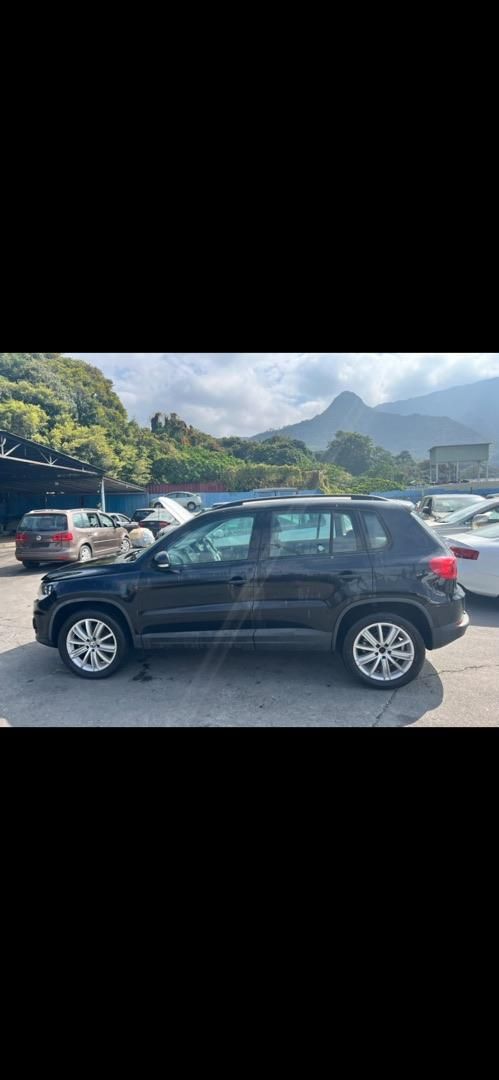 Volkswagen Tiguan рест. 2012