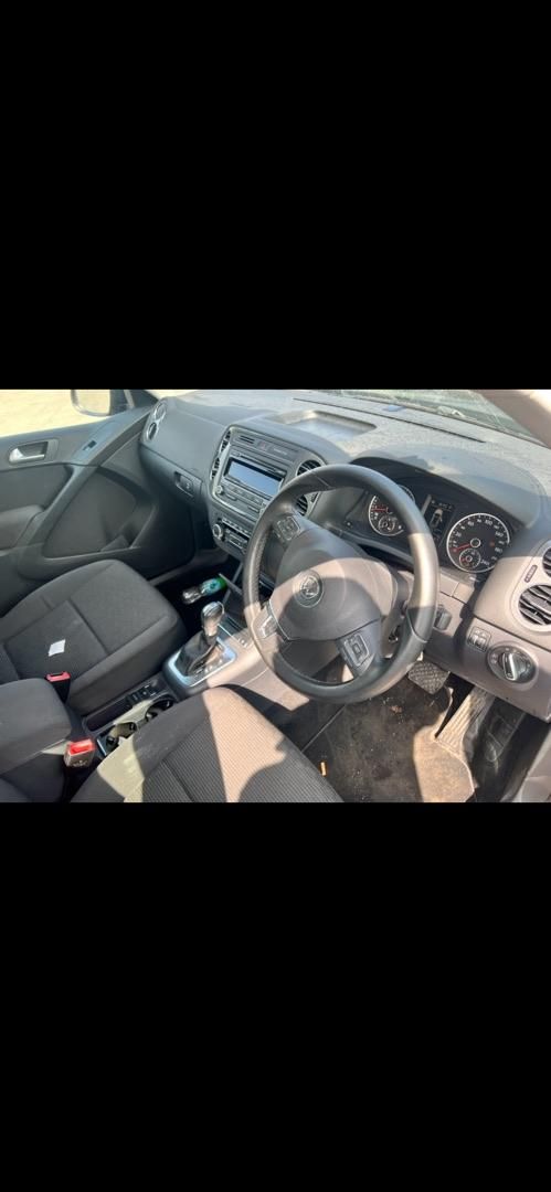 Volkswagen Tiguan рест. 2012