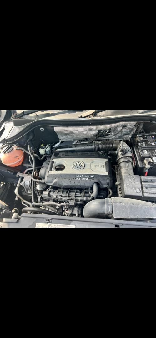 Volkswagen Tiguan рест. 2012