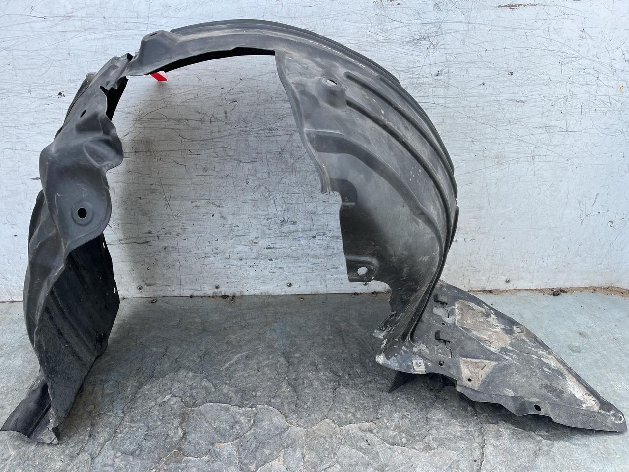 защита арок передняя левая (подкрылок) Mazda 6 GJ 2014, 2.0 л., PE-VPH, бензин, АКПП, седан, GHP9LH, GHP956115