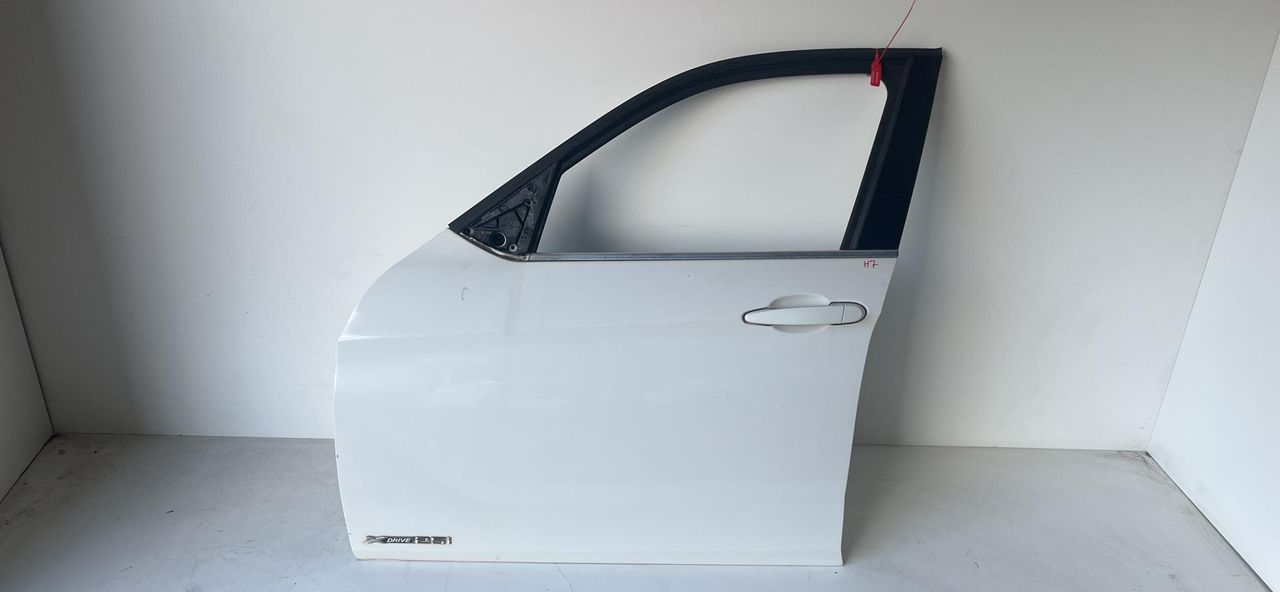 дверь передняя левая BMW X1 E84 2011, 3.0 л., N52 B30 A, бензин, АКПП, внедорожник 5 дв., полный привод, 41517339357