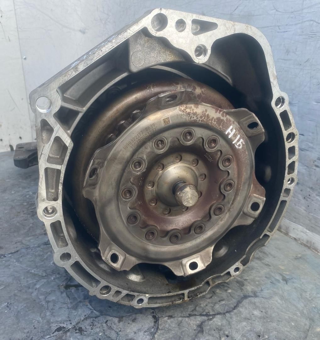 КПП автоматическая (АКПП) BMW 5 серия F07/F10/F11 2012, 2.0 л., N20 B20 A, бензин, АКПП, седан, ZF, 8HP45
