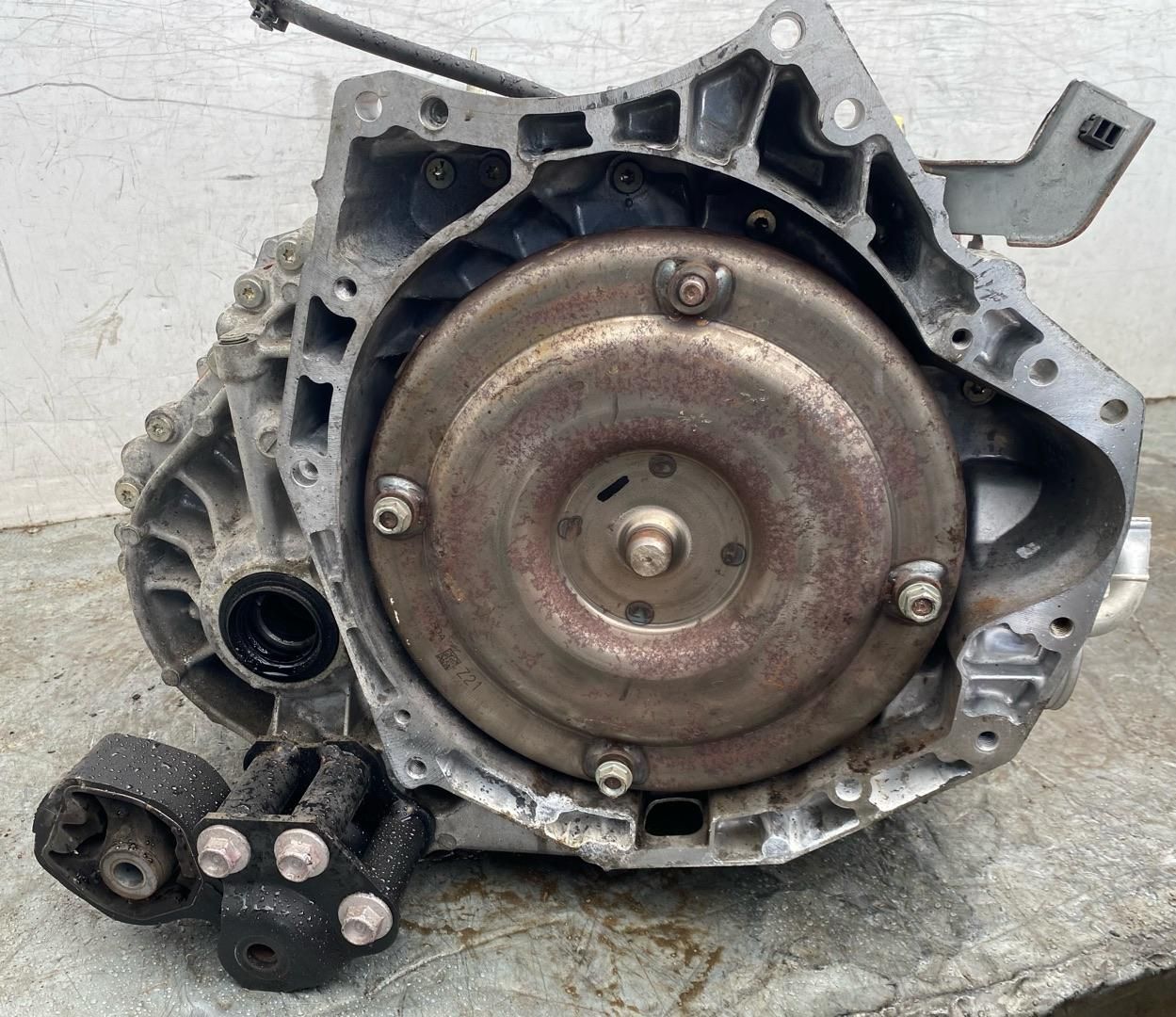КПП автоматическая (АКПП) Mazda 6 GJ 2014, 2.0 л., PE-VPH, бензин, АКПП, седан, FWLMO, 4TR1009240, PE15E, EA7L2357, LFZ2