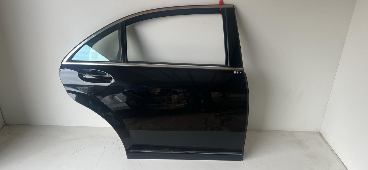 дверь задняя правая Mercedes-Benz S-Класс W221 2008, 5.5 л., M 273.961, бензин, АКПП, седан, задний привод