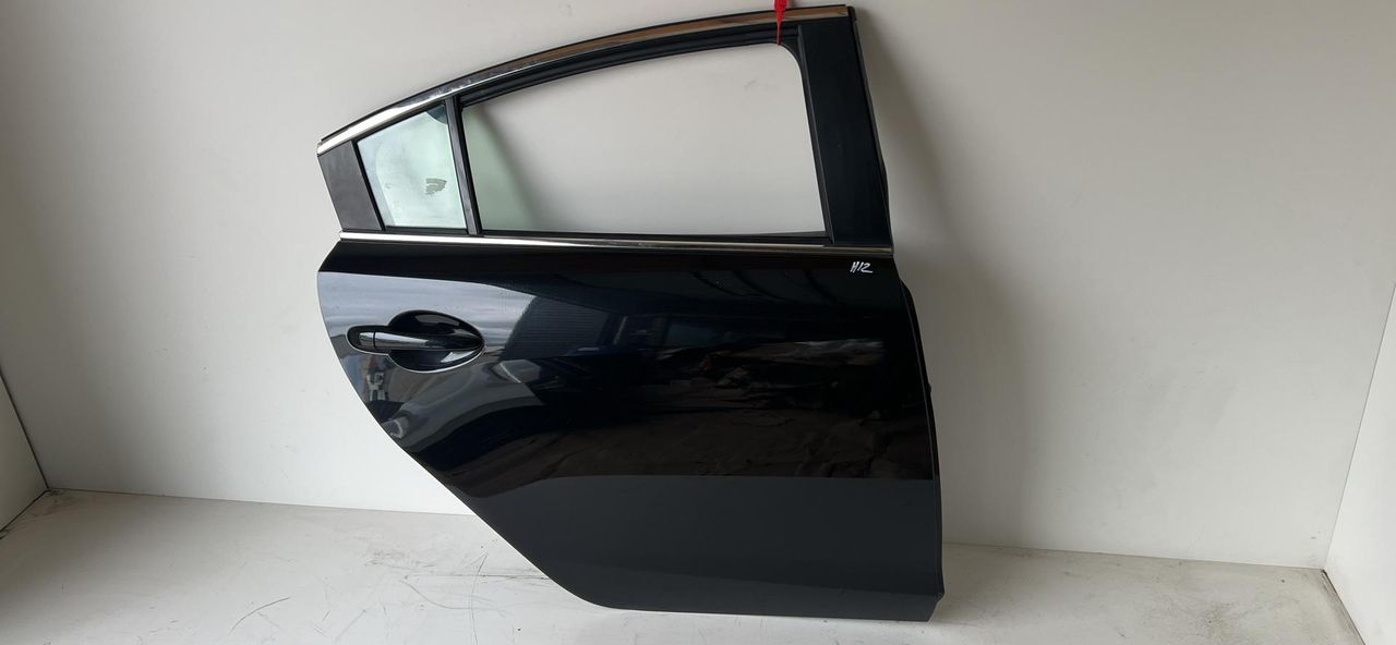 дверь задняя правая Mazda 6 GJ 2014, 2.0 л., PE-VPH, бензин, АКПП, седан, GHY17202XB