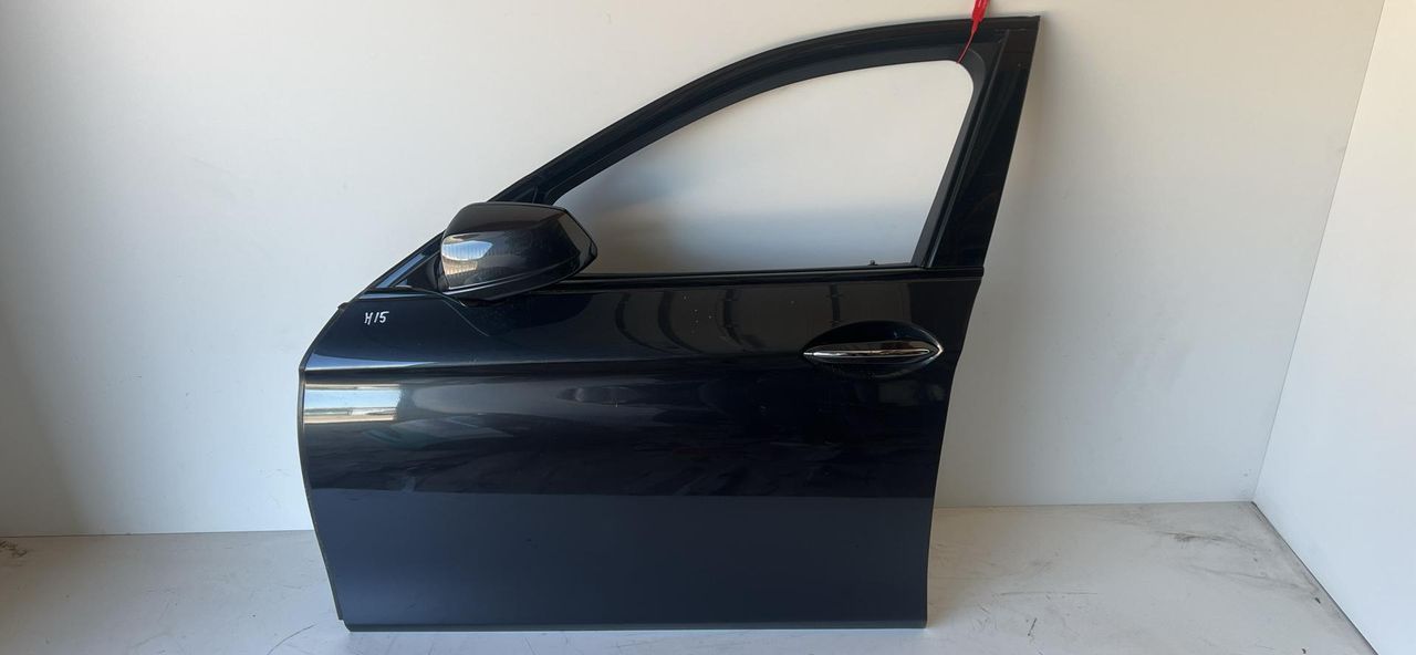 дверь передняя левая BMW 5 серия F07/F10/F11 2012, 2.0 л., N20 B20 A, бензин, АКПП, седан, 41007206107