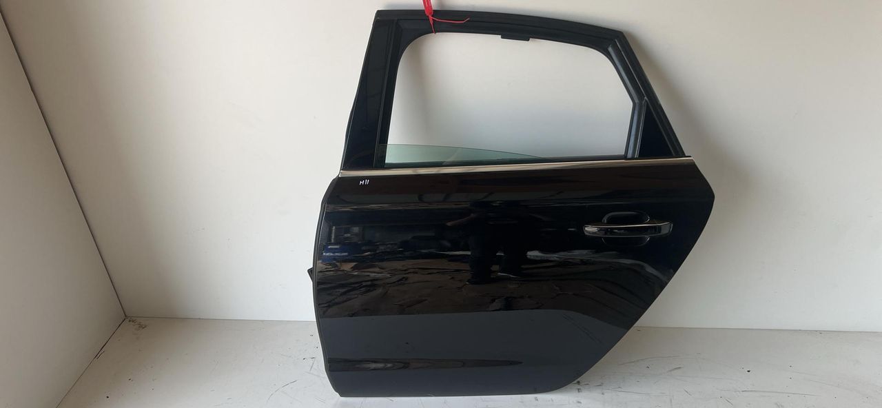 дверь задняя левая Audi A6 4G/C7 2013, 2.8 л., CHVA, бензин, АКПП, седан, полный привод, 4G5833051