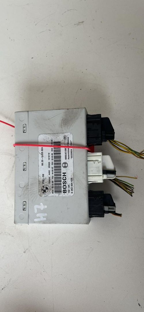 блок управления парктрониками BMW X1 E84 2011, 3.0 л., N52 B30 A, бензин, АКПП, внедорожник 5 дв., полный привод, 66209225824, 9225824, 0263004425
