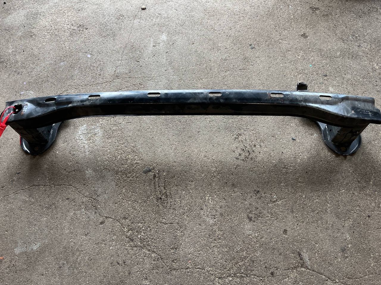 усилитель бампера заднего BMW 5 серия F07/F10/F11 2012, 2.0 л., N20 B20 A, бензин, АКПП, седан, 51127184769