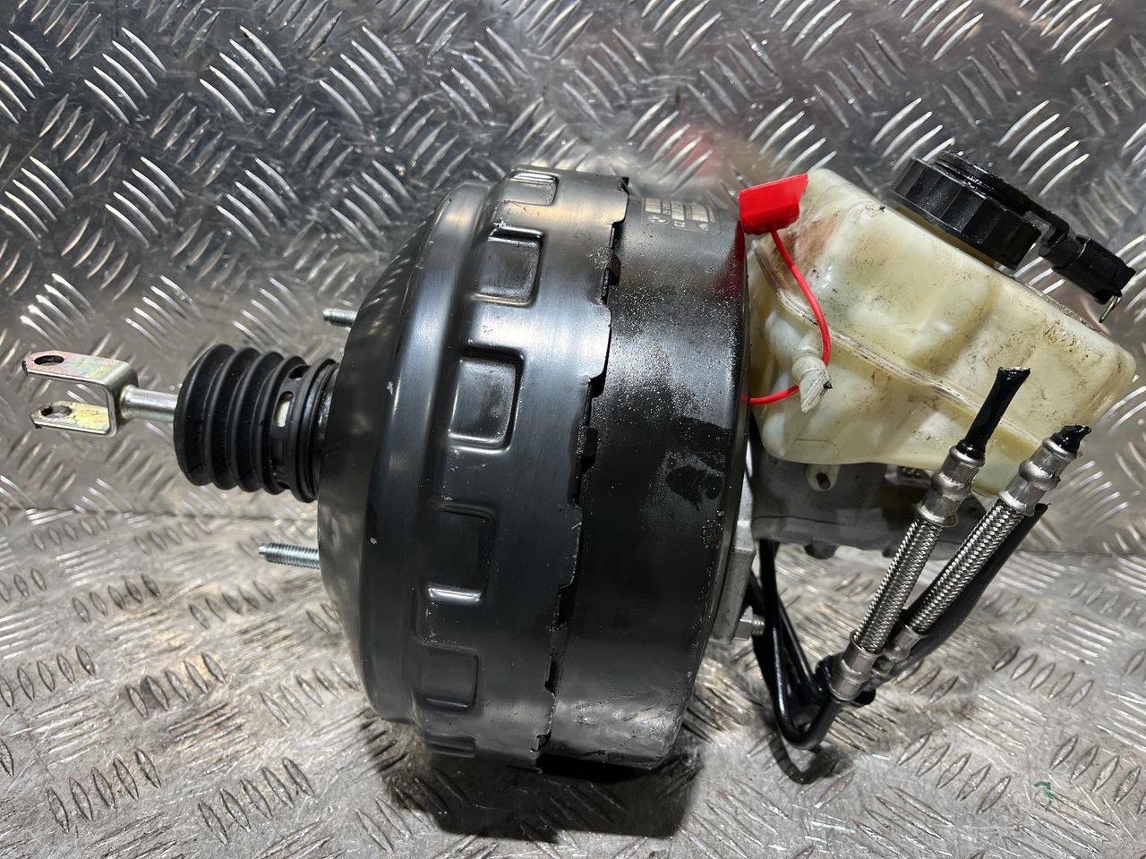 вакуумный усилитель тормозов BMW X1 E84 2011, 3.0 л., N52 B30 A, бензин, АКПП, внедорожник 5 дв., полный привод, 34336785649
