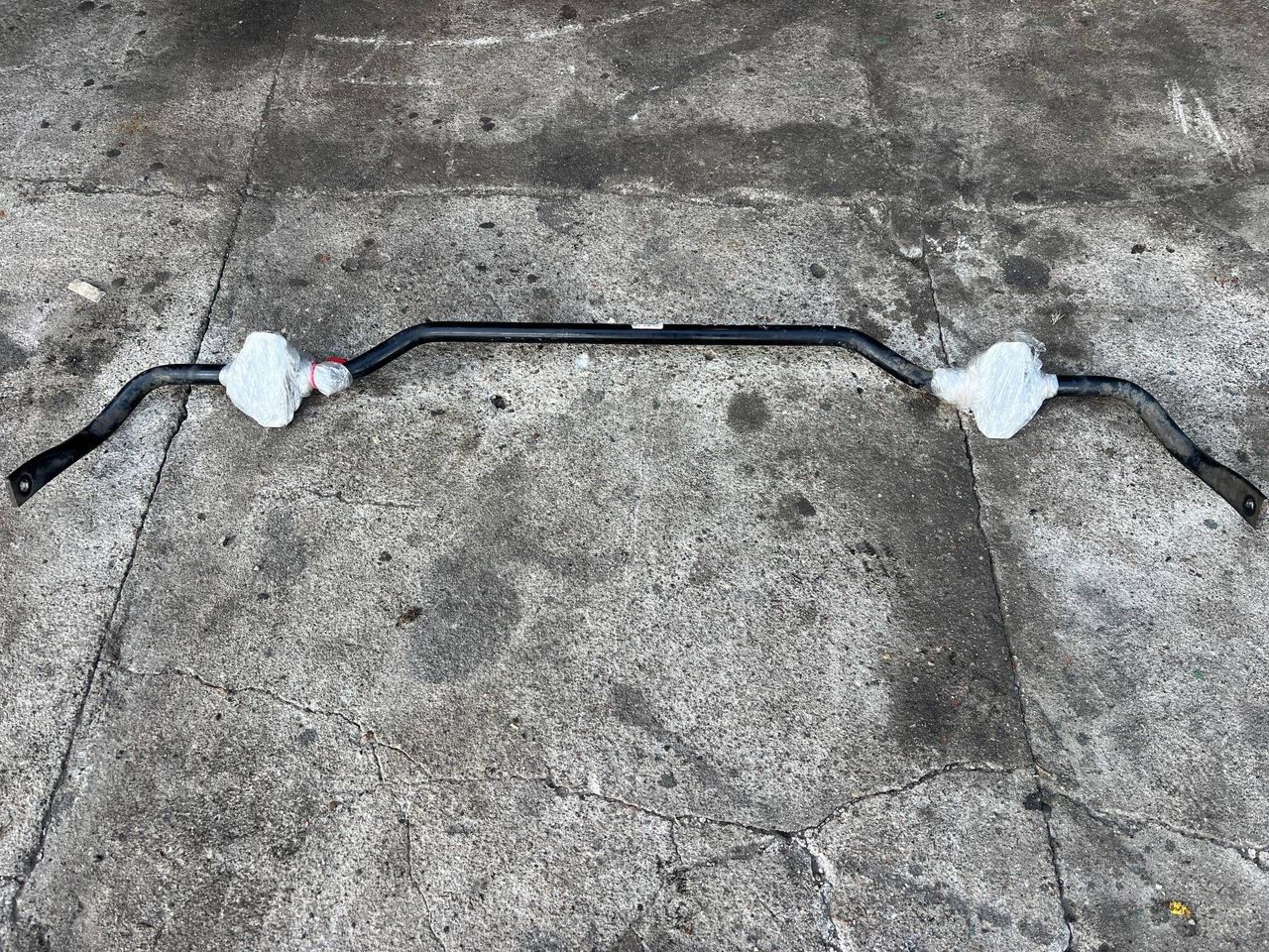 стабилизатор подвески задний Volkswagen Passat B7 2012, 1.8 л., CDAA, бензин, АКПП, седан, 1K0511305DS