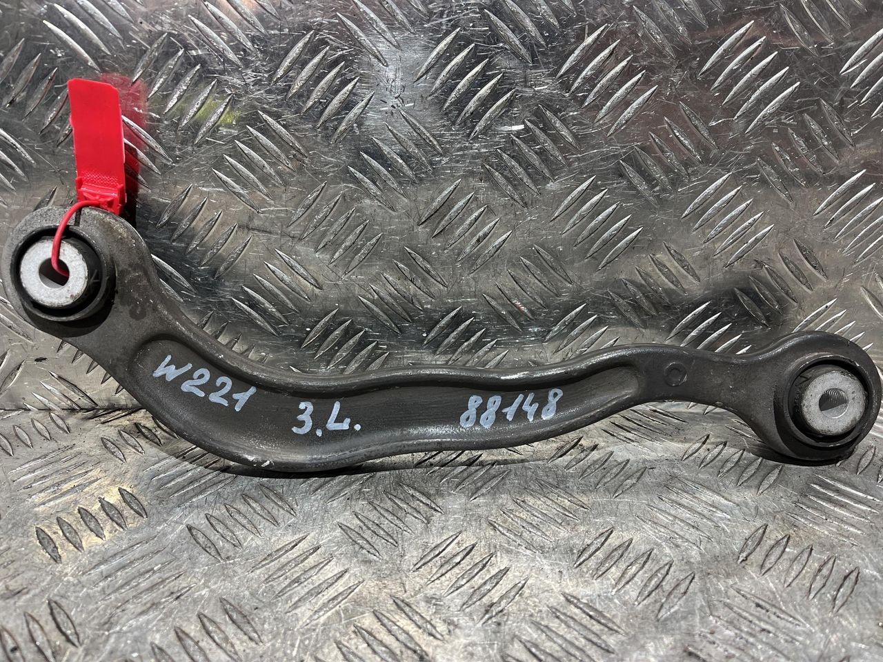 рычаг задний левый Mercedes-Benz S-Класс W221 2008, 5.5 л., M 273.961, бензин, АКПП, седан, задний привод, A2203251005