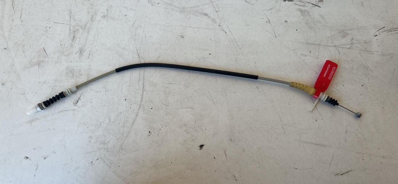трос двери BMW 5 серия F07/F10/F11 2012, 2.0 л., N20 B20 A, бензин, АКПП, седан, 729743902
