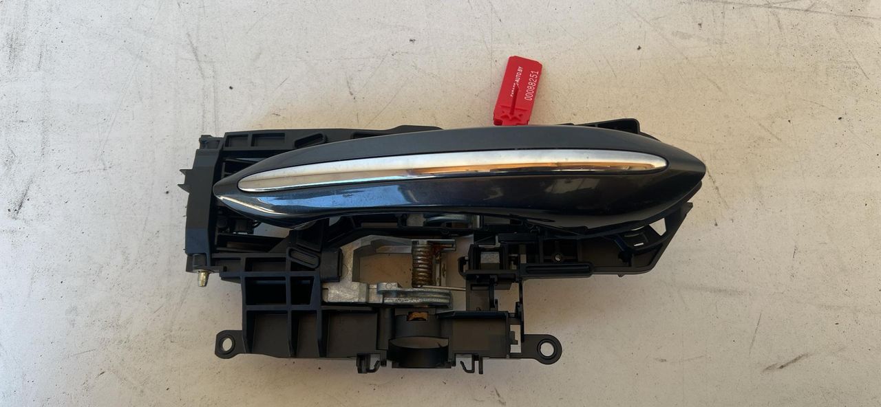 ручка наружная BMW 5 серия F07/F10/F11 2012, 2.0 л., N20 B20 A, бензин, АКПП, седан, X3717564909