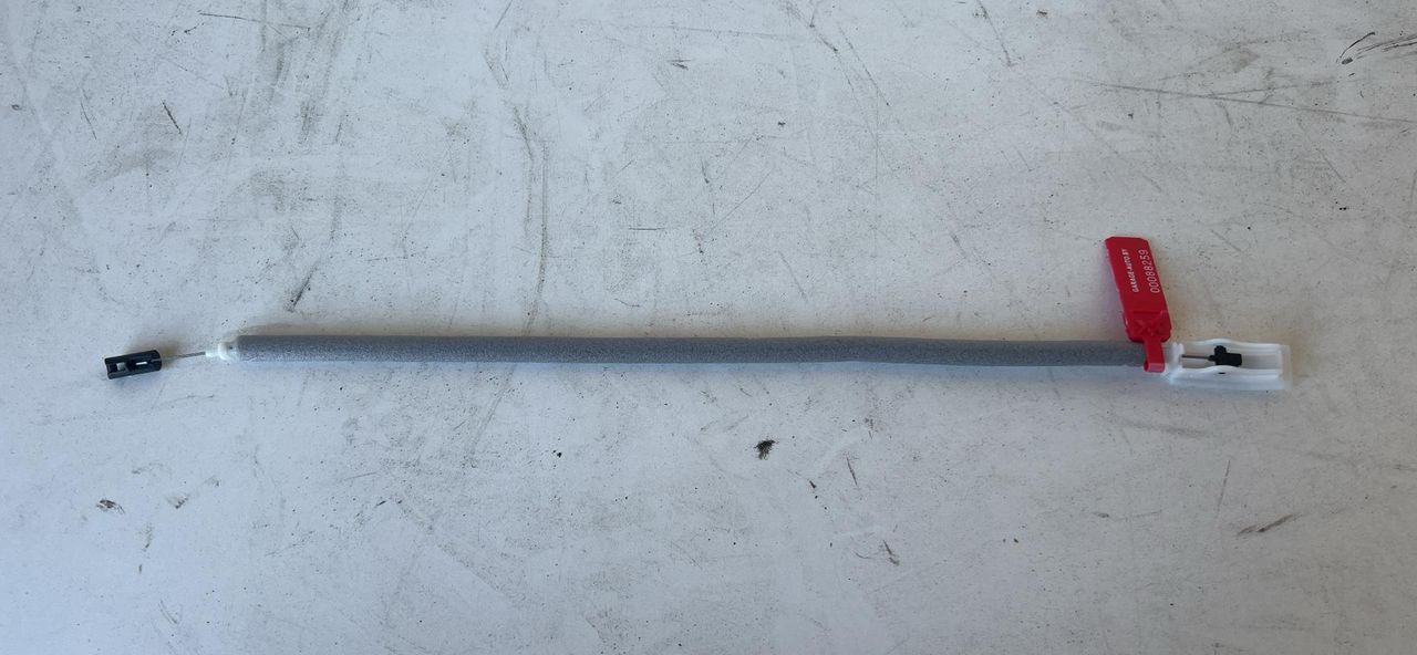 трос двери BMW 5 серия F07/F10/F11 2012, 2.0 л., N20 B20 A, бензин, АКПП, седан, 717572006