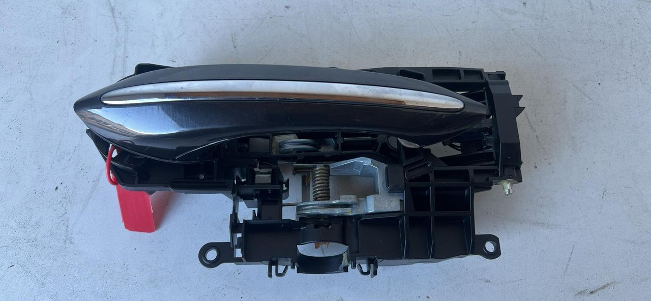 ручка наружная задняя правая BMW 5 серия F07/F10/F11 2012, 2.0 л., N20 B20 A, бензин, АКПП, седан, X4717565009