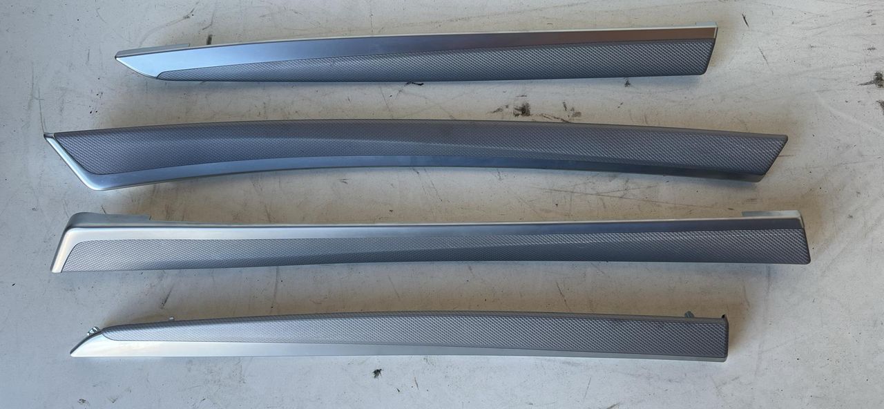 накладка декоративная BMW 5 серия F07/F10/F11 2012, 2.0 л., N20 B20 A, бензин, АКПП, седан, 805016401