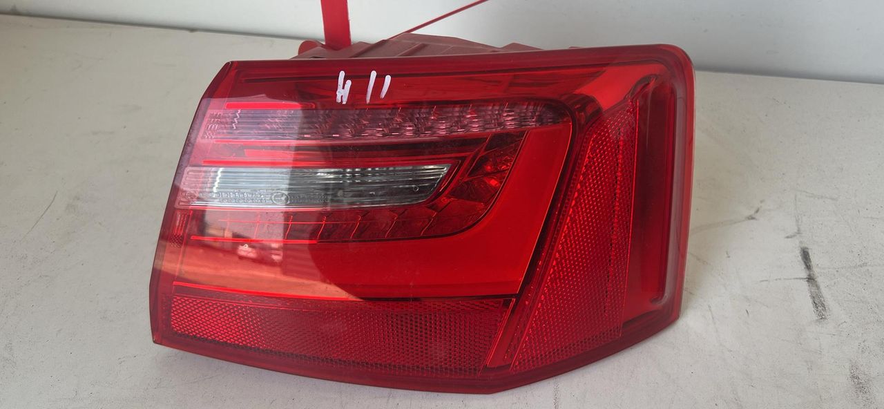 фонарь задний правый Audi A6 4G/C7 2013, 2.8 л., CHVA, бензин, АКПП, седан, полный привод, 4G5945096A