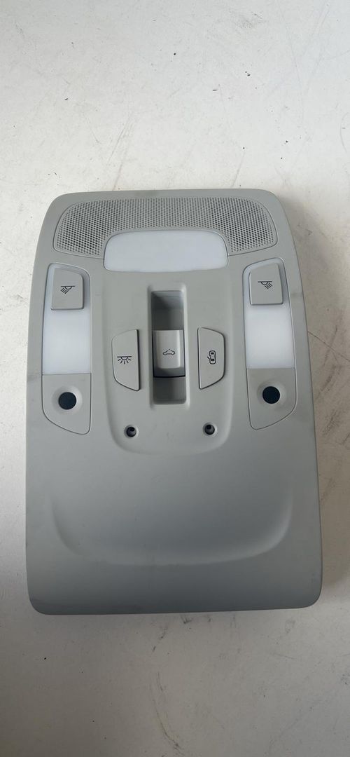 фонарь салона (плафон) Audi A6 4G/C7 2013, 2.8 л., CHVA, бензин, АКПП, седан, полный привод, 4G0947135D