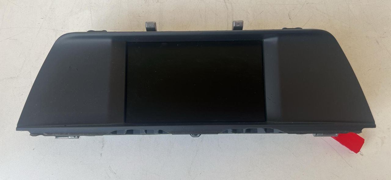 дисплей BMW 5 серия F07/F10/F11 2012, 2.0 л., N20 B20 A, бензин, АКПП, седан, 926638401W