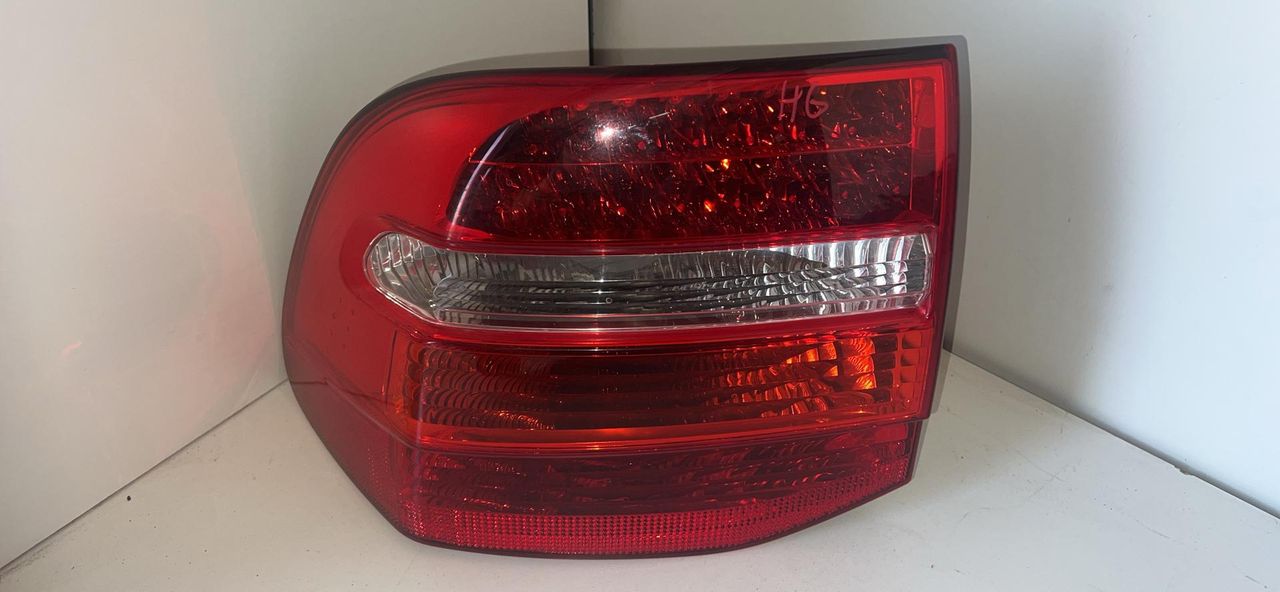 фонарь задний левый Porsche Cayenne 957 [рестайлинг] 2008, 3.6 л., M 55.01, бензин, АКПП, внедорожник 5 дв., 7L5945207