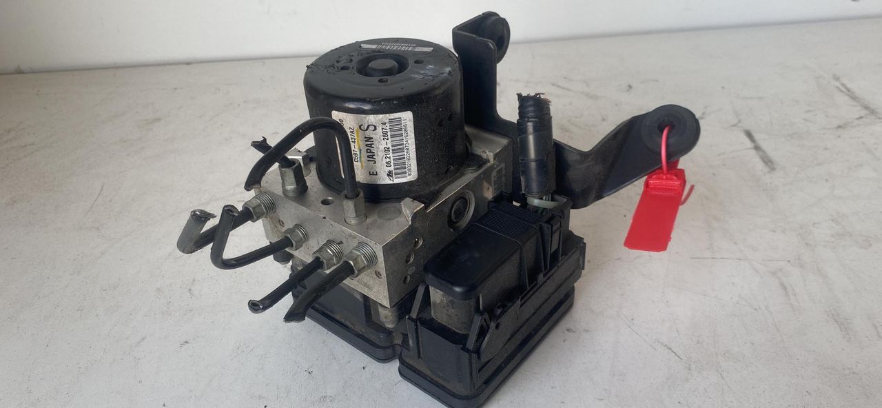 блок ABS Mazda 5 CW 2015, 2.0 л., PE-VPH, бензин, АКПП, минивэн, C597437AZ, 28561209623, 06210967223, 06262130751