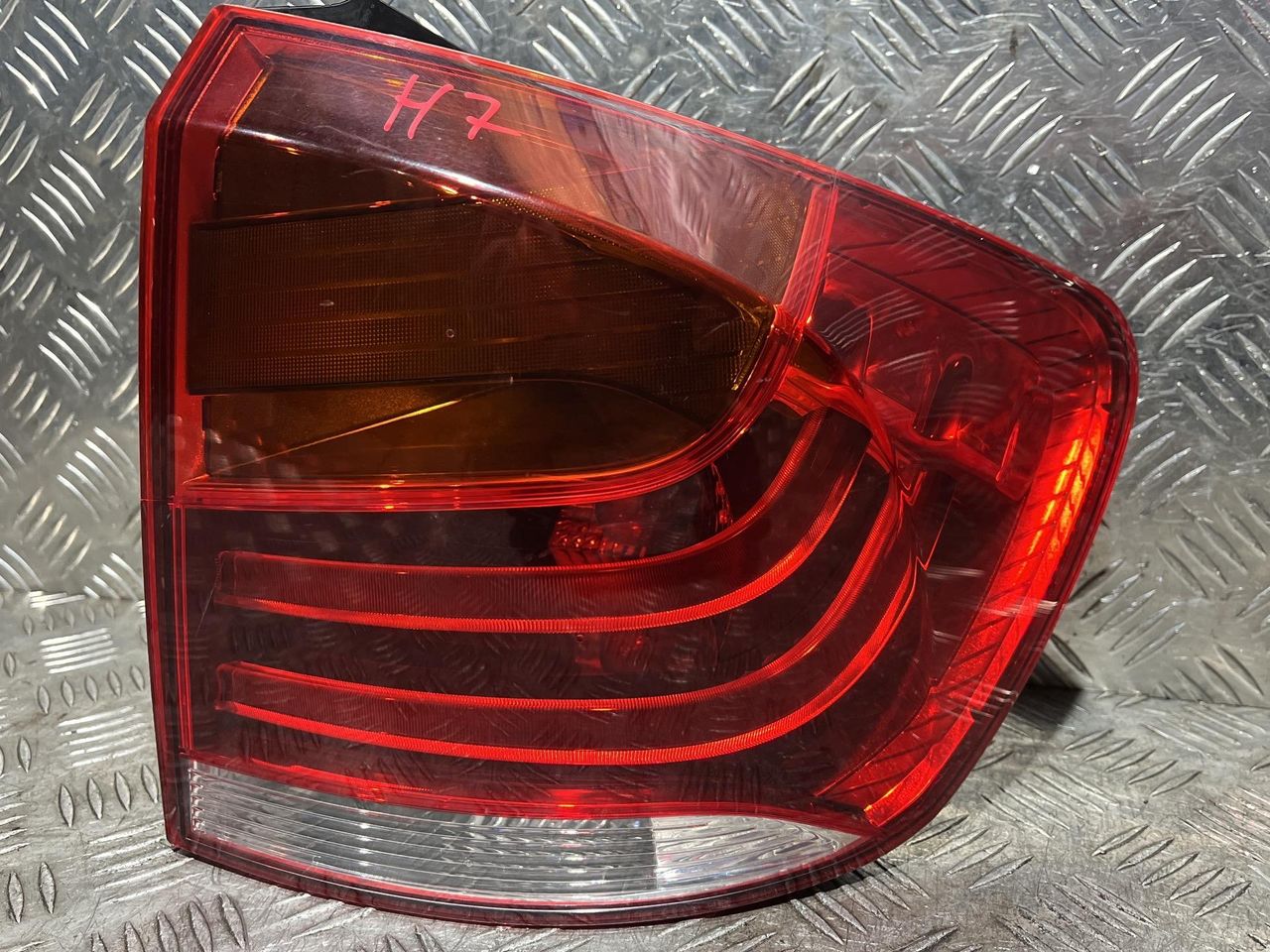 фонарь задний правый BMW X1 E84 2011, 3.0 л., N52 B30 A, бензин, АКПП, внедорожник 5 дв., полный привод, 03424500, 1211210764, 2990110-07