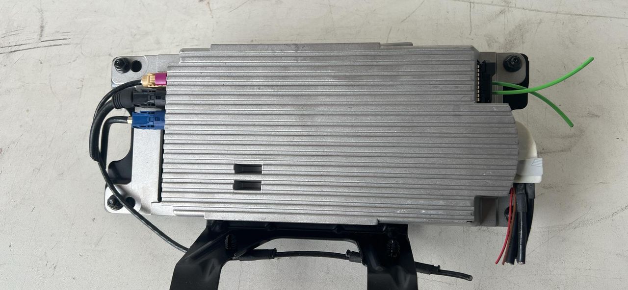 блок Bluetooth BMW 5 серия F07/F10/F11 2012, 2.0 л., N20 B20 A, бензин, АКПП, седан, 9257150