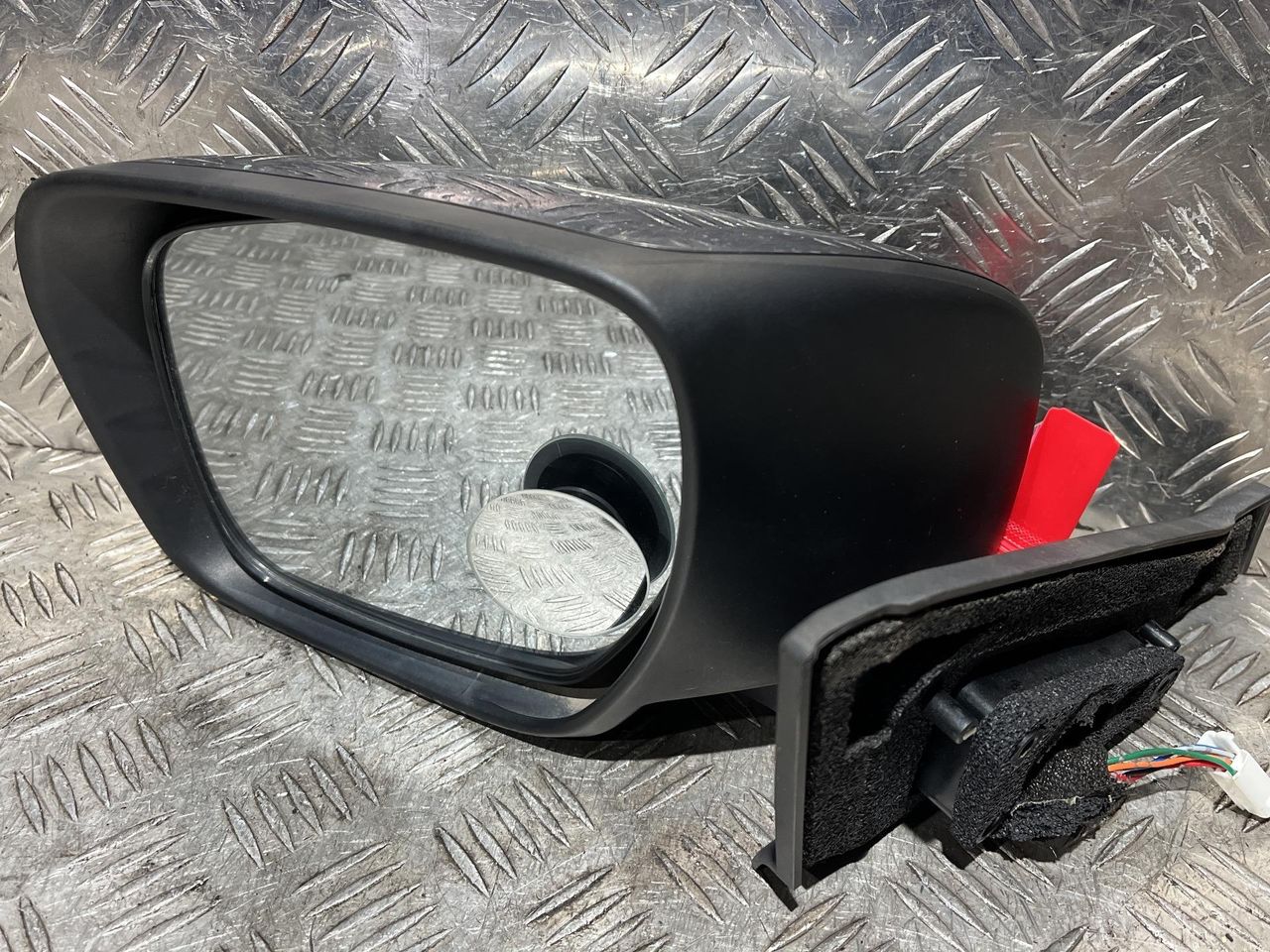 зеркало наружное левое Mazda 5 CW 2015, 2.0 л., PE-VPH, бензин, АКПП, минивэн