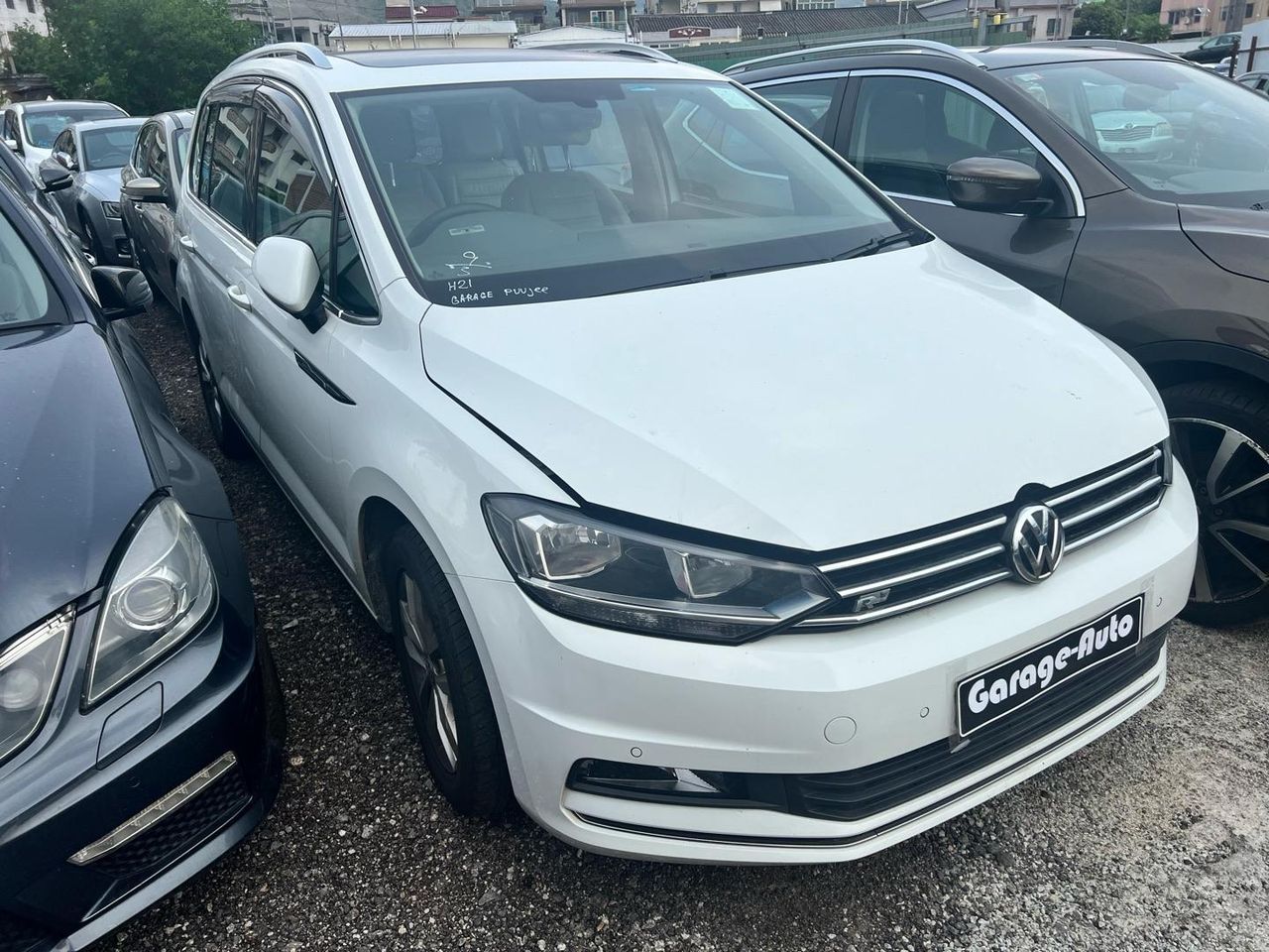 Volkswagen Touran 2 2016