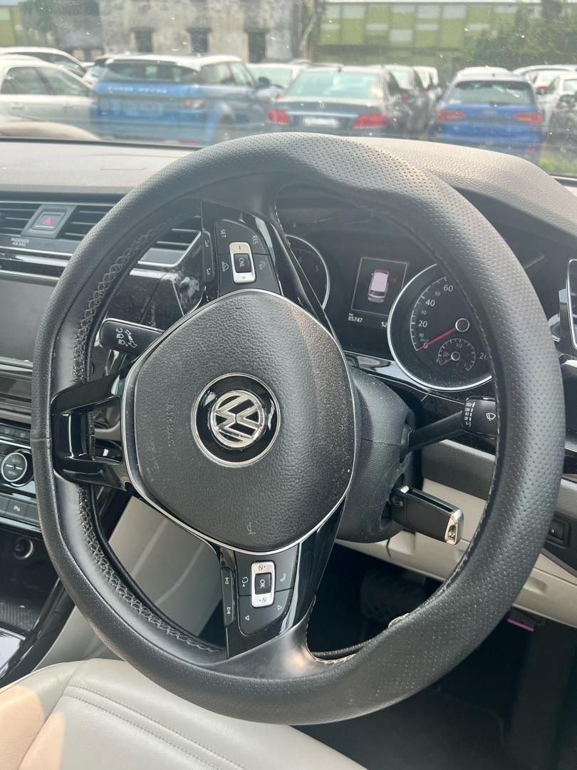 Volkswagen Touran 2 2016