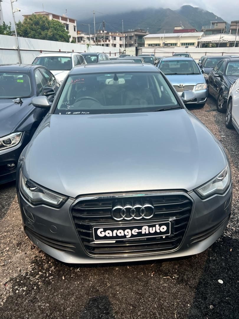 Audi A6 4G/C7 2012