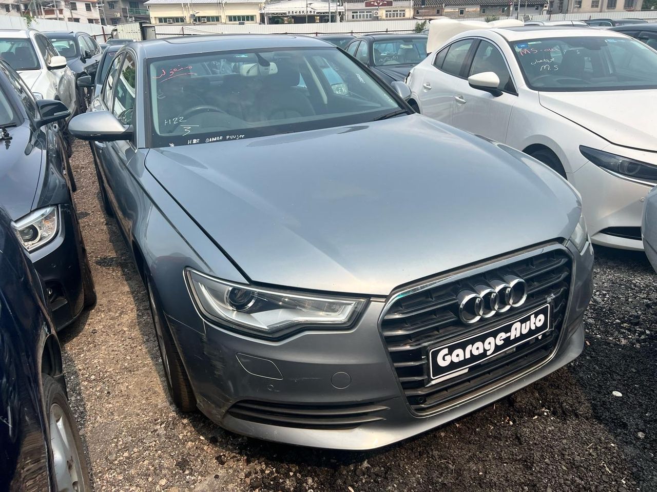 Audi A6 4G/C7 2012