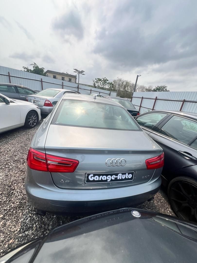 Audi A6 4G/C7 2012