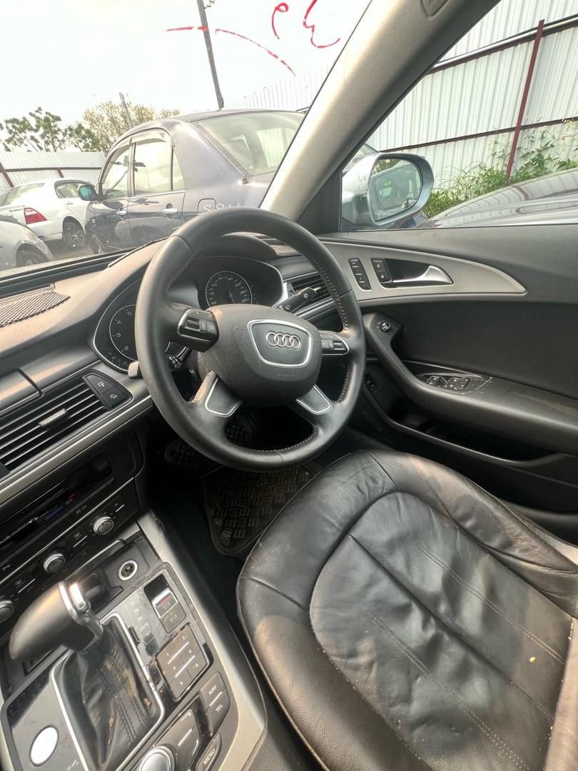 Audi A6 4G/C7 2012