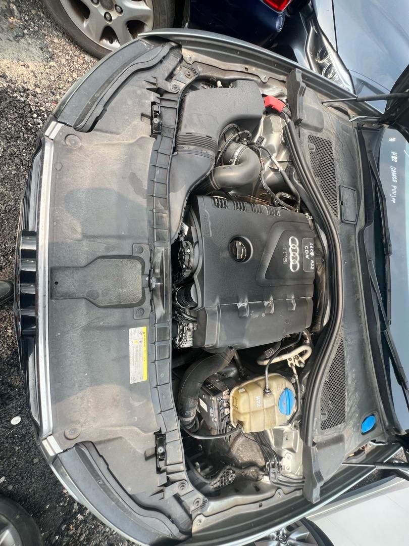 Audi A6 4G/C7 2012
