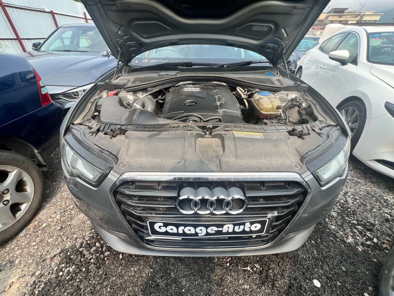 Audi A6 4G/C7 2012