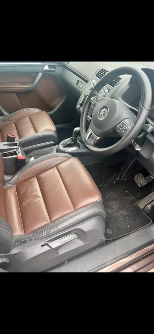 Volkswagen Touran 2-й рест. 2013