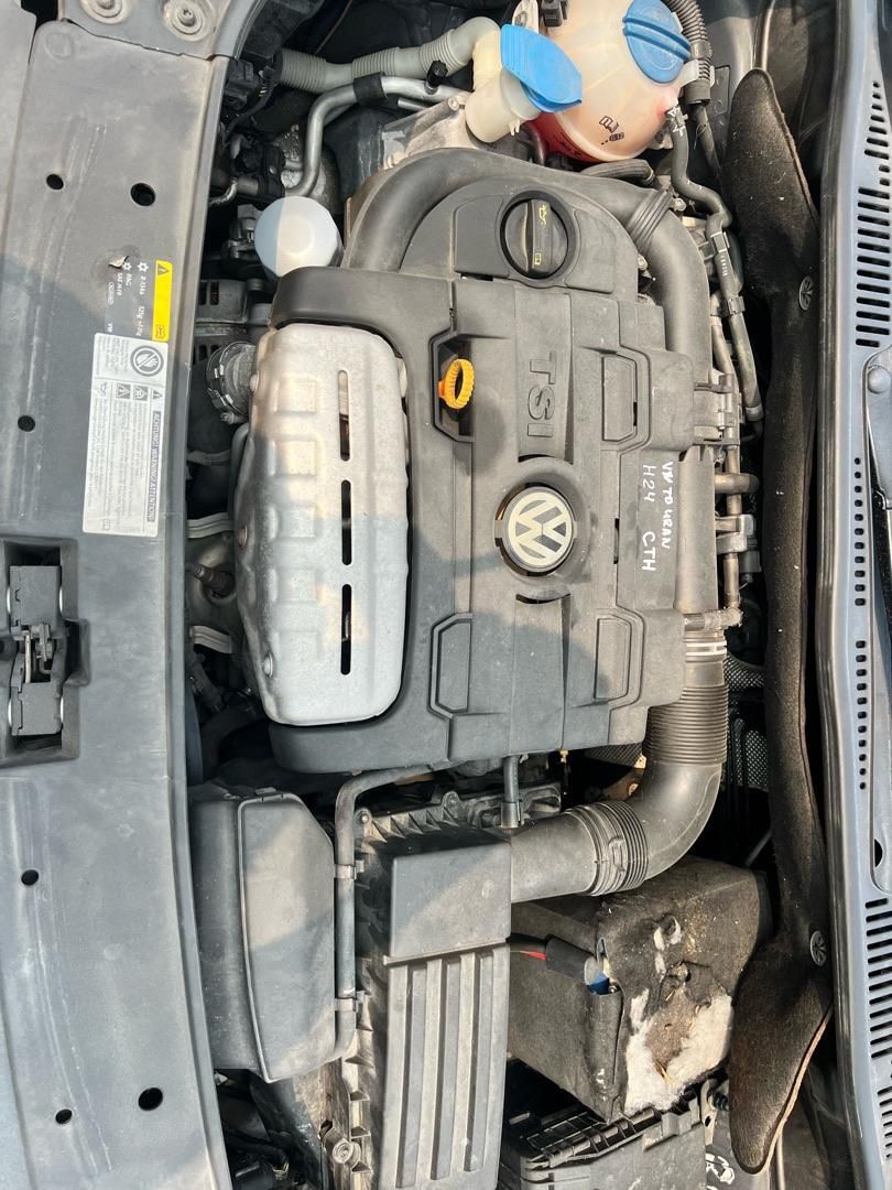Volkswagen Touran 2-й рест. 2013