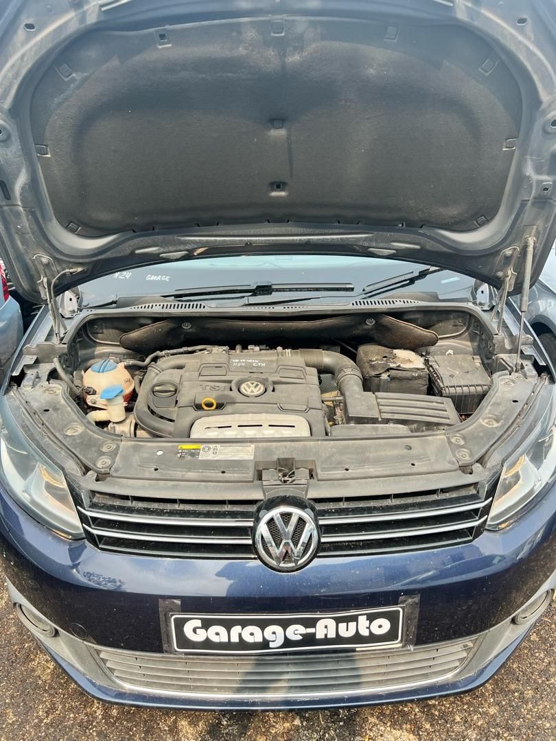 Volkswagen Touran 2-й рест. 2013