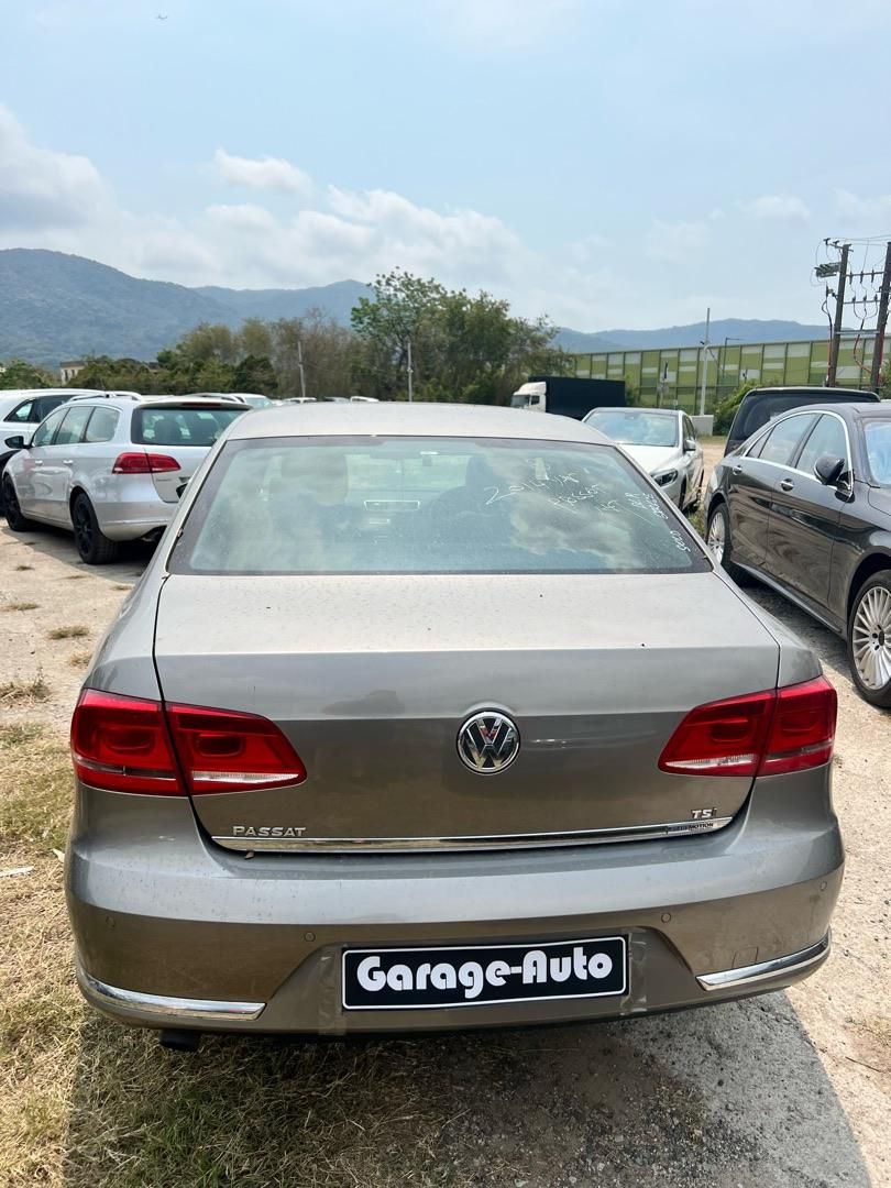 Volkswagen Passat B7 2014