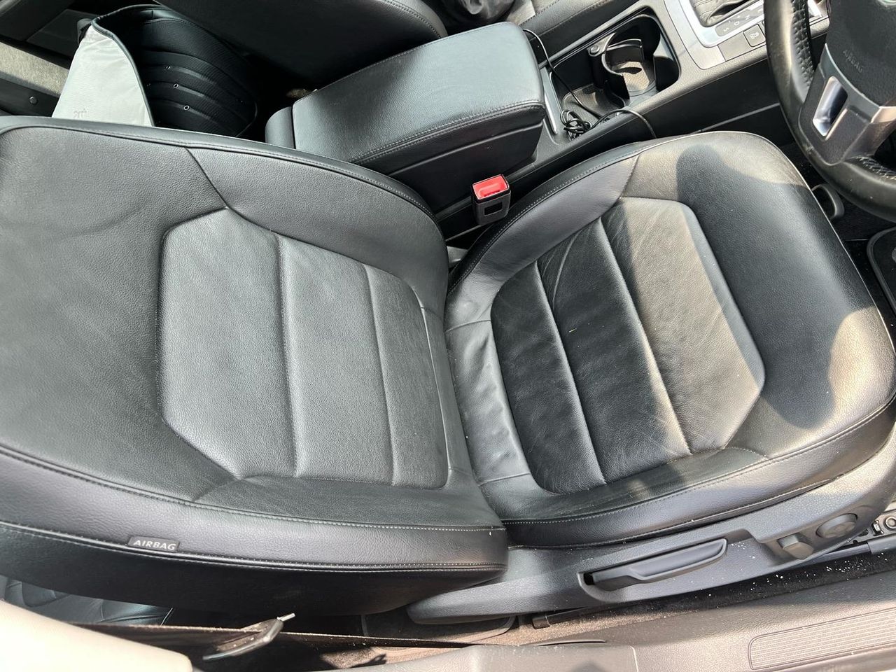 Volkswagen Passat B7 2014