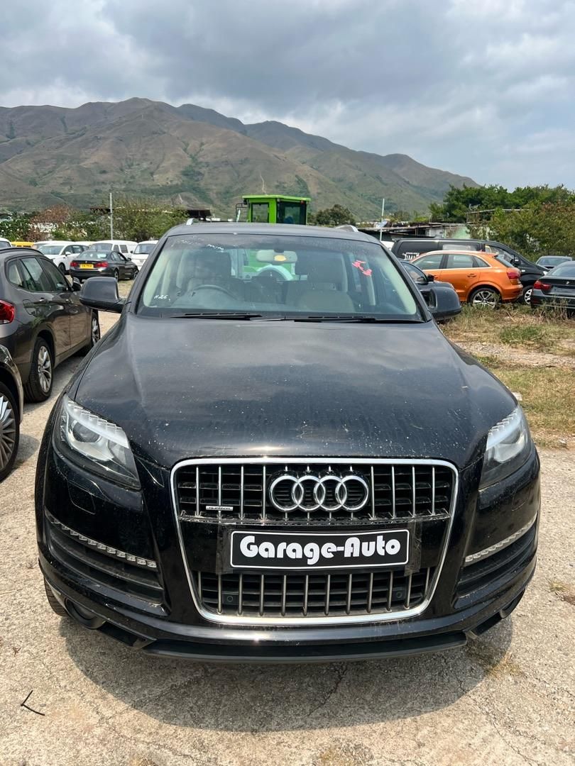 Audi Q7 4L рест. 2014