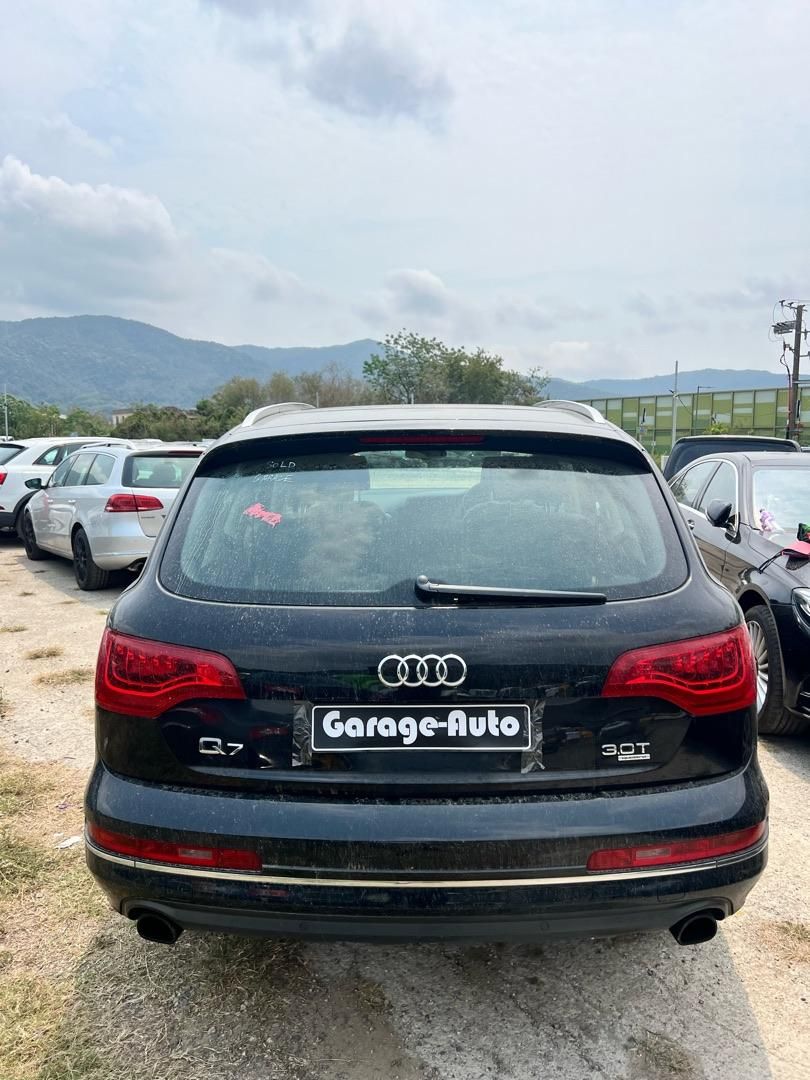 Audi Q7 4L рест. 2014