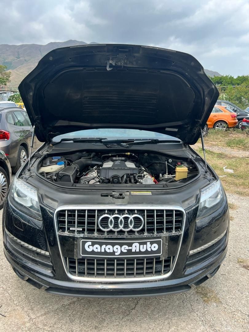 Audi Q7 4L рест. 2014