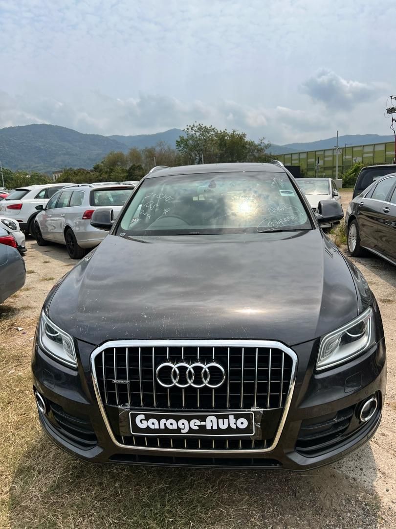 Audi Q5 8R рест. 2015
