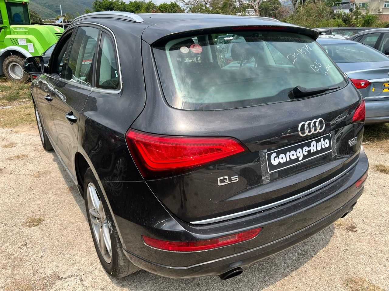 Audi Q5 8R рест. 2015
