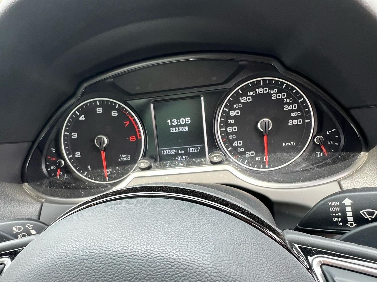 Audi Q5 8R рест. 2015