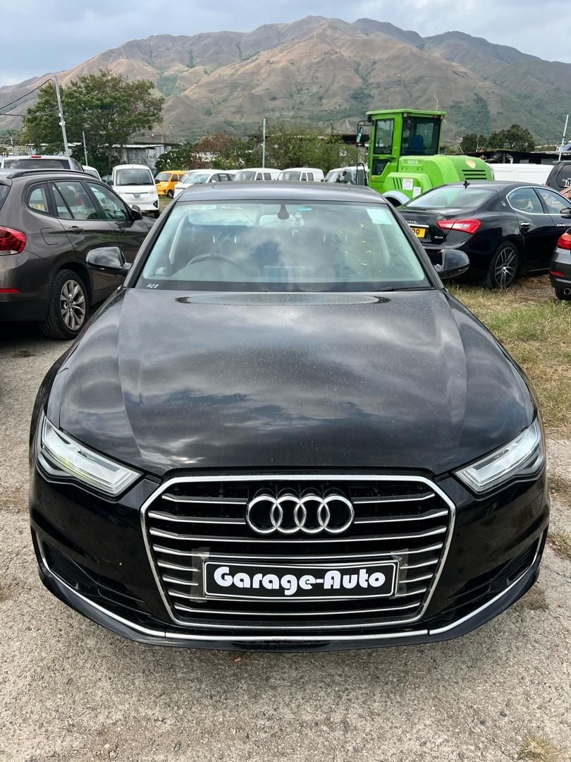 Audi A6 4G/C7 рест. 2016